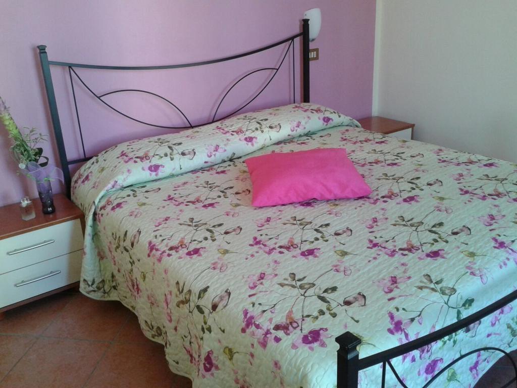 B&B Anny Porto Garibaldi Szoba fotó