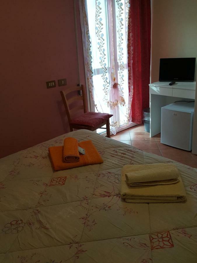 B&B Anny Porto Garibaldi Kültér fotó