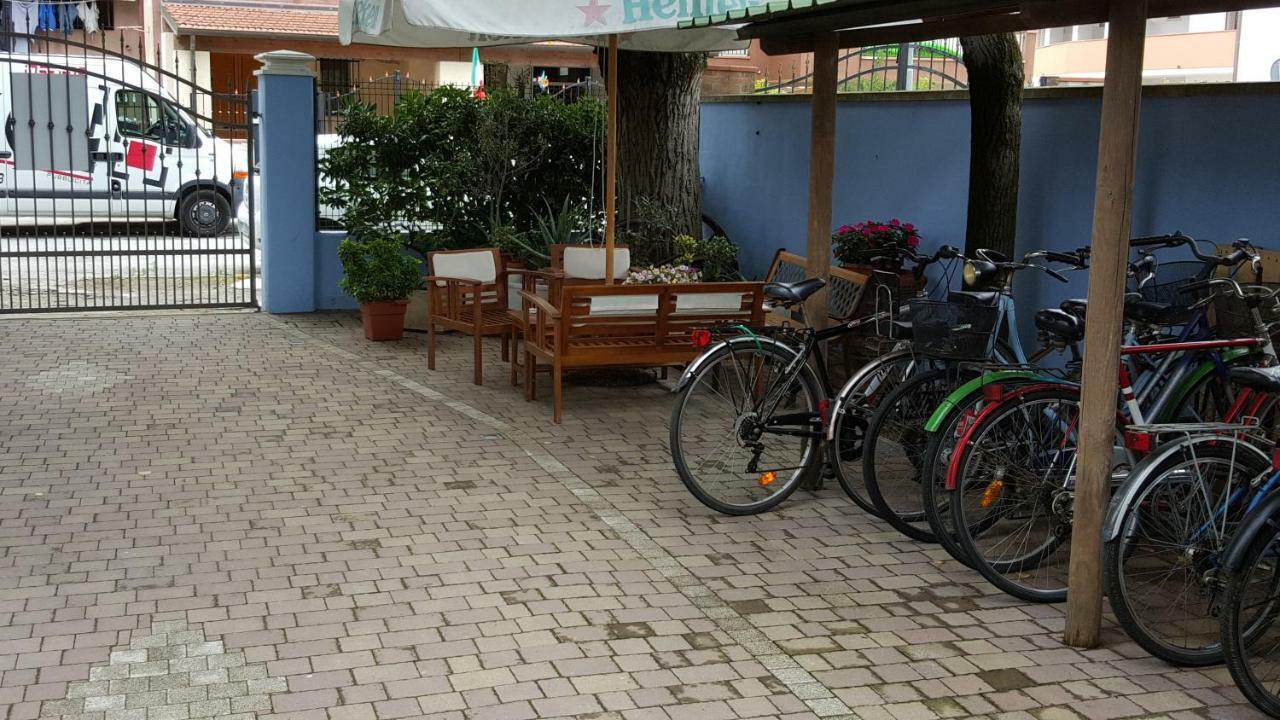 B&B Anny Porto Garibaldi Kültér fotó